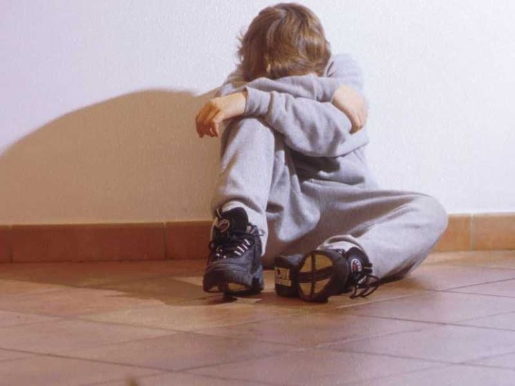 «Non voglio più vedere papà». Quei bambini con il cuore straziato