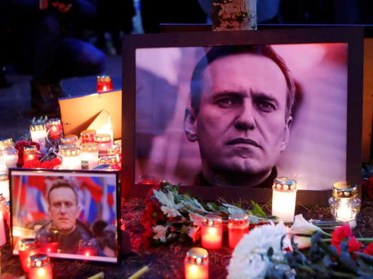 La memoria di Navalny è viva. Al confine tra Norvegia e Russia