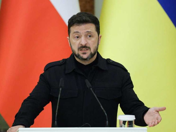 Mine anti-uomo, Kiev “straccia” il bando