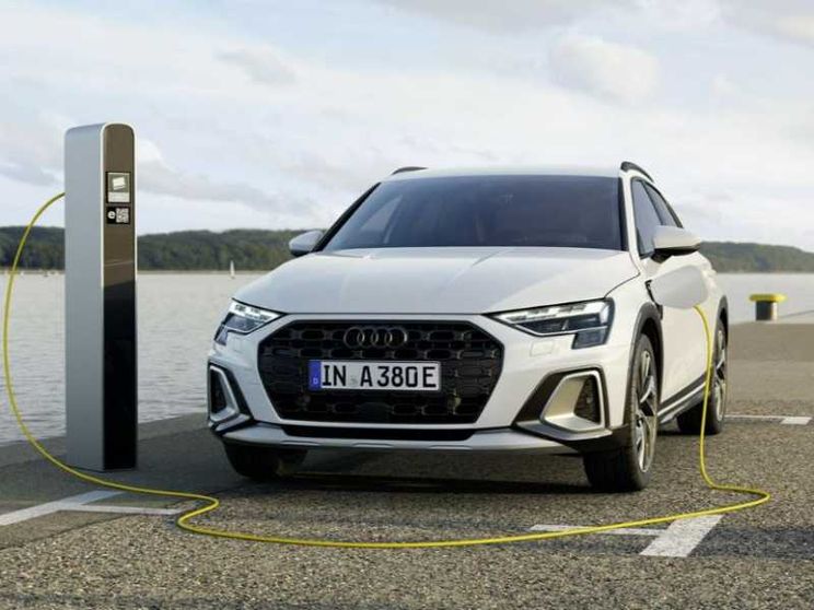 Potenza ed efficienza: Audi A3 allstreet ora è anche anche Plug-in
