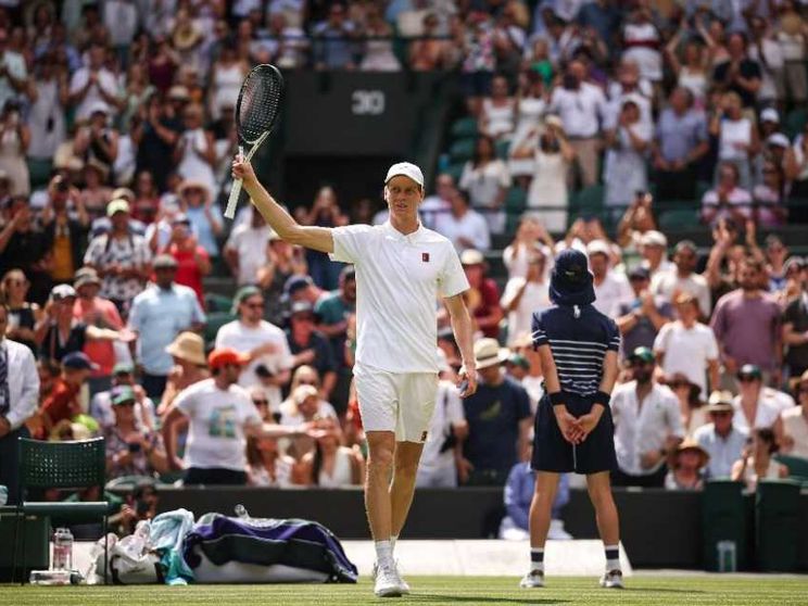 Wimbledon, la storia insegna: solo qui si diventa eroi