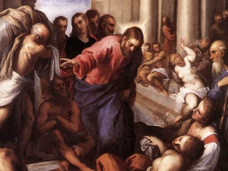 La Legge, Gesù "trasgressore seriale" e ciò che ci libera