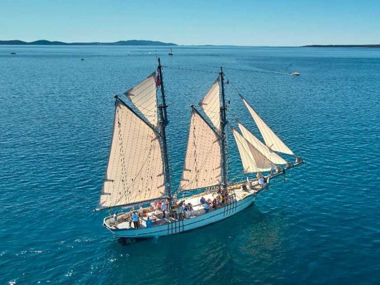 Venezia-Pola-Lussino: nasce l'Ammiraglia, la regata che unisce l'Adriatico