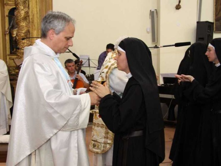 Prevost e le monache di Pennabilli: per noi un amico e un fratello