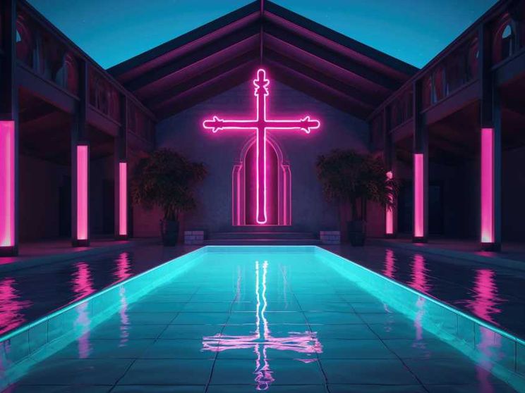 Quando il sacro impara da Las Vegas