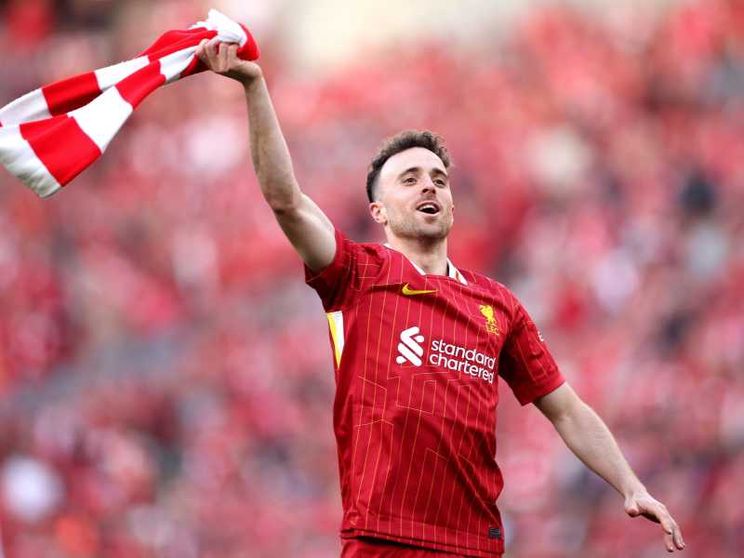 Addio Diogo Jota, il ragazzo di Liverpool