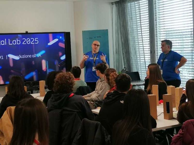 Con Digital Lab migliorano le competenze Stem