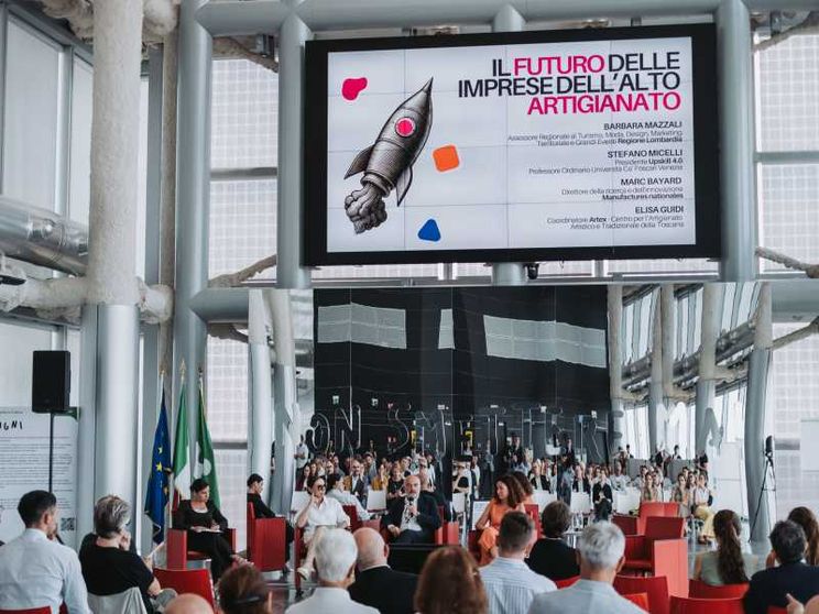 Artigiani 4.0, eccellenze verso il futuro
