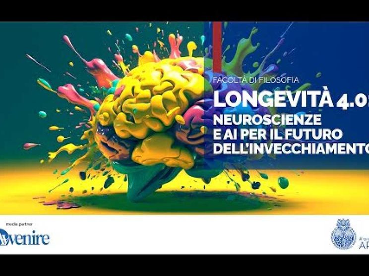 La sfida della longevità al tempo dell’intelligenza artificiale