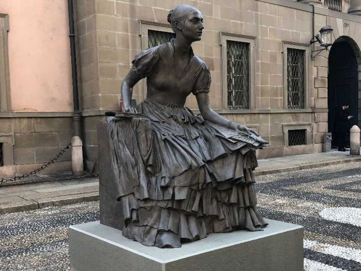 Pulizia e disciplina: Cristina Trivulzio, la prima infermiera