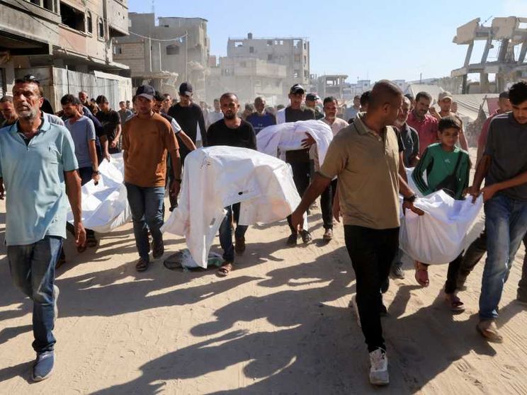 Se 94 morti non vi sembrano pochi, allora è il tempo di agire