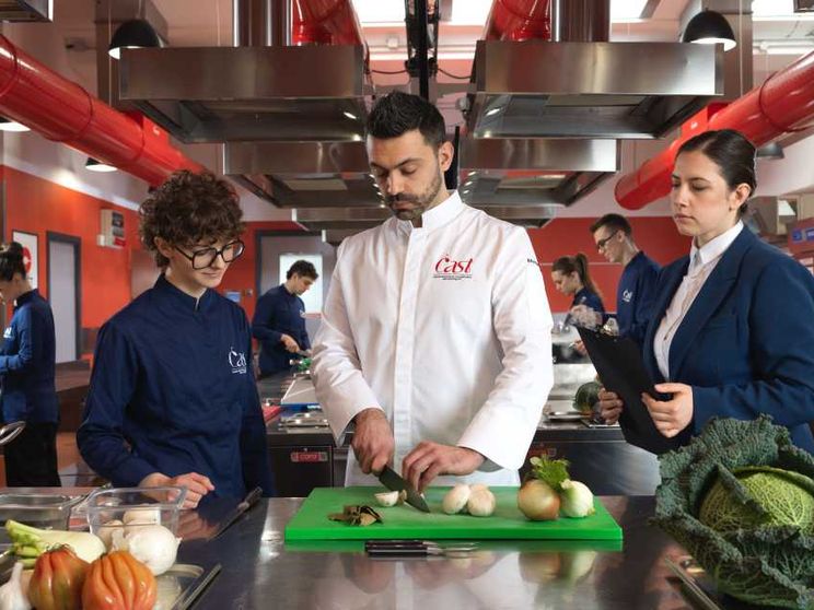 Le professioni del futuro nell'agroalimentare e nell'accoglienza