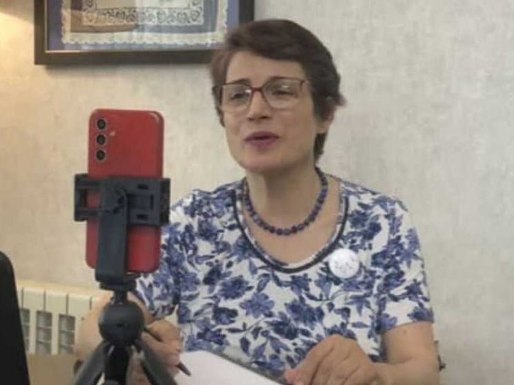 «Il mio Iran non cambierà con le bombe di Israele, ma con un referendum»