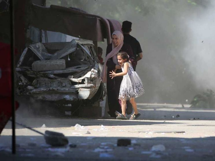 Il giorno più lungo per la Striscia: sì condizionato di Hamas a Trump