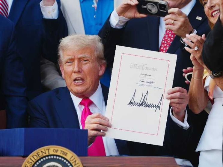 Senza assistenza, così la "Legge bellissima" di Trump farà vittime negli Usa