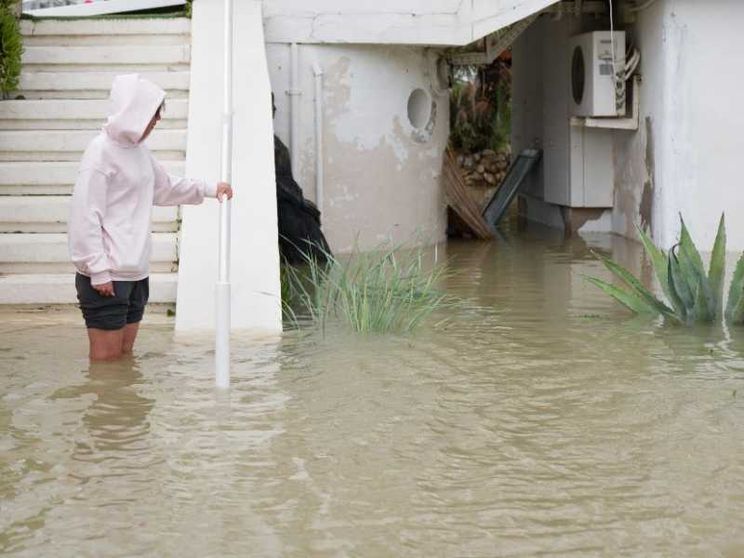 Italia divisa in due: previsti nubifragi al Nord e gran caldo al Sud
