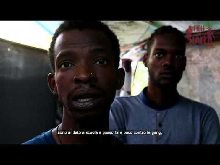 "Figli di Haiti", docufilm che racconta le storie di chi resiste