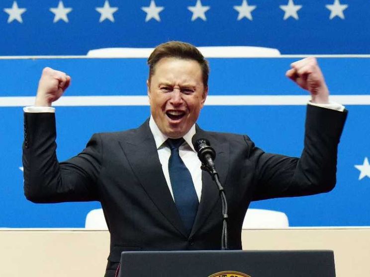 Elon Musk ha fondato l'American Party