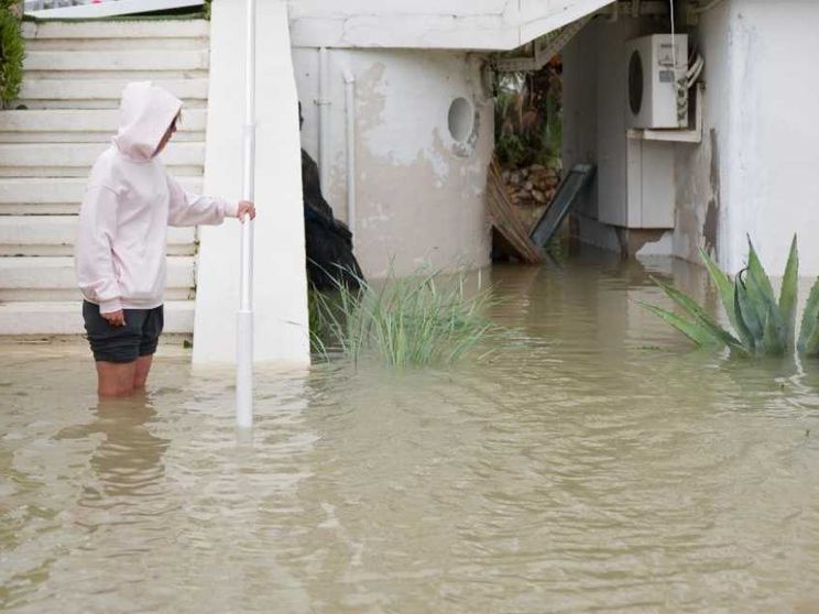 Italia divisa in due: previsti nubifragi al Nord e gran caldo al Sud