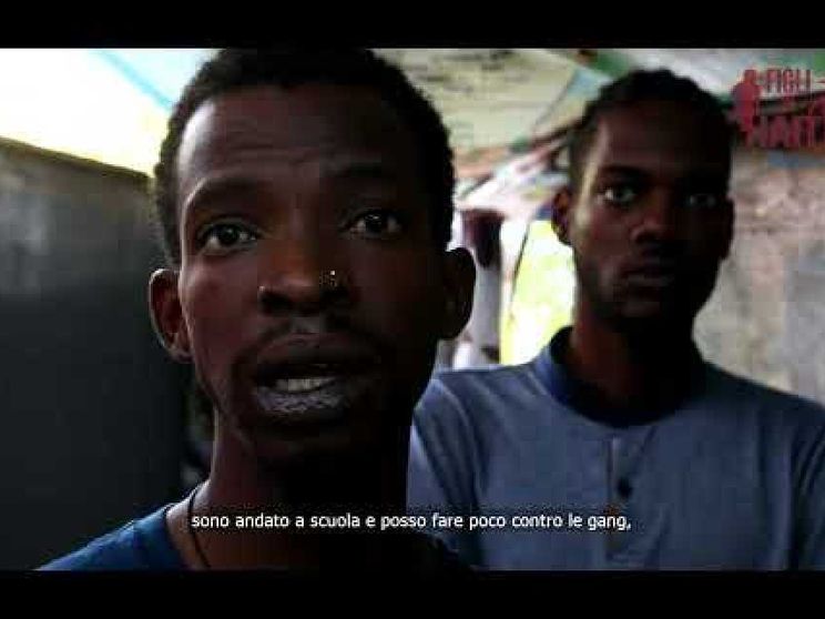 "Figli di Haiti", docufilm che racconta le storie di chi resiste