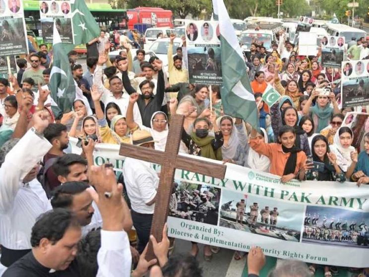 Lo stupro di una 21enne scuote i cristiani del Punjub: dov'è la giustizia?