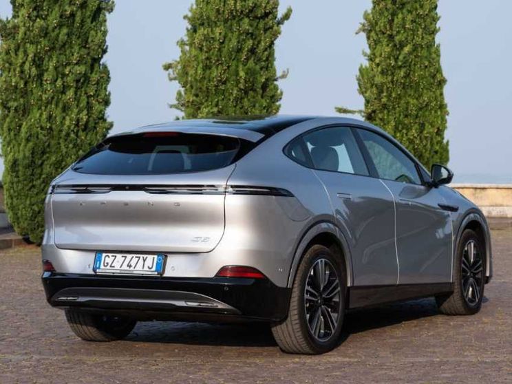 XPeng, l'auto è sempre di più un computer con le ruote