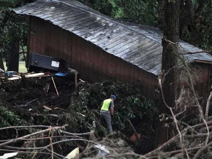 La tragedia senza fine del Texas: le vittime dell'alluvione sono 82