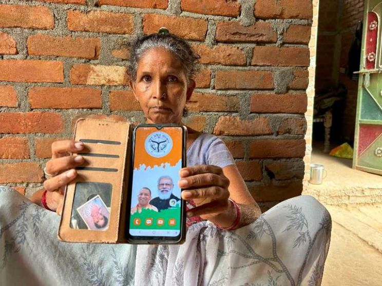 The women who hold up rural healthcare in india