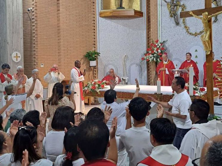 La giustizia riparativa del carnefice di santa Maria Goretti