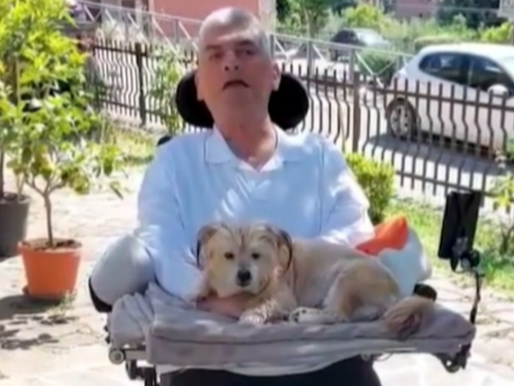 «Potrei chiedere la morte, invece dallo Stato esigo più cure»