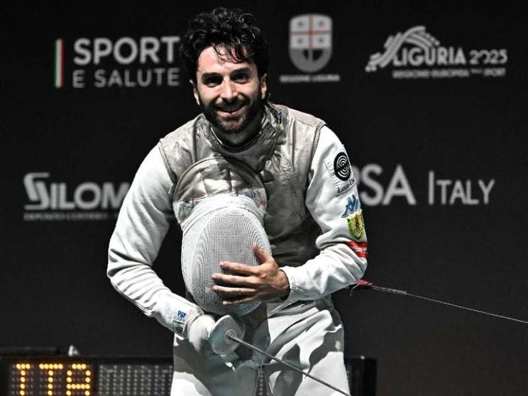 Bianchi, un fioretto per conquistare il mondo