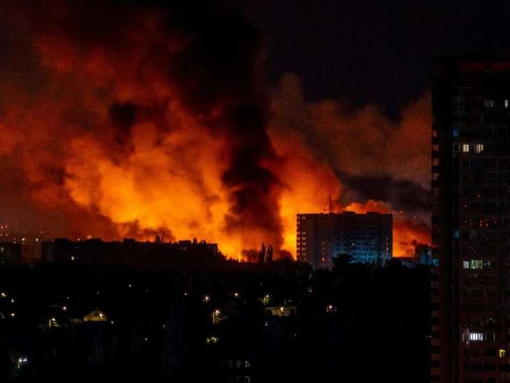 Basta guerra: se non per Dio, fatelo per ciò che d'umano resta