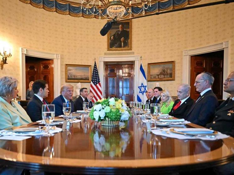 Trump, Netanyahu e la “realtà aumentata” del Nobel per la Pace