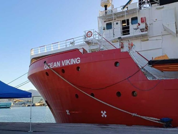 Per la Consulta il fermo delle navi delle Ong è legittimo