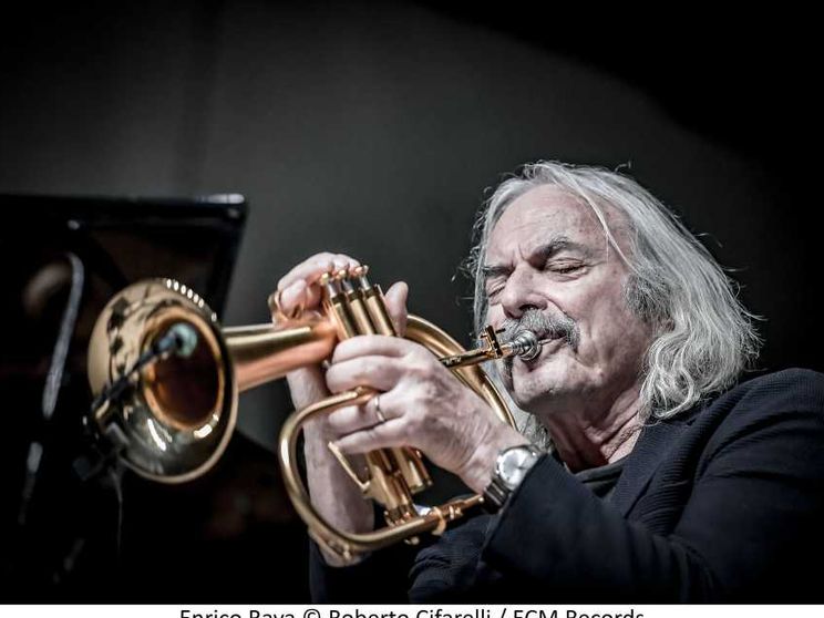 Enrico Rava, alla ricerca del suono dell'anima