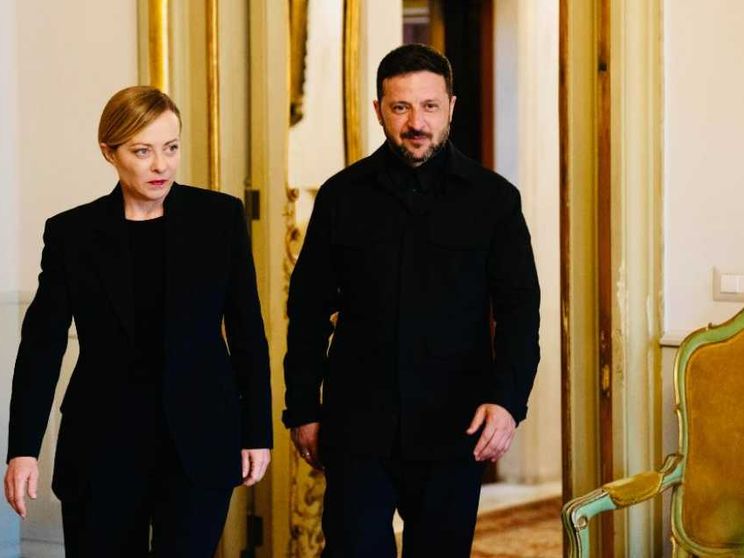 Al via la Conferenza per la ricostruzione dell'Ucraina. Ma servirà?