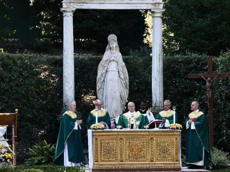 «Il mondo brucia per il clima e la guerra. Portiamo pace e riconciliazione»