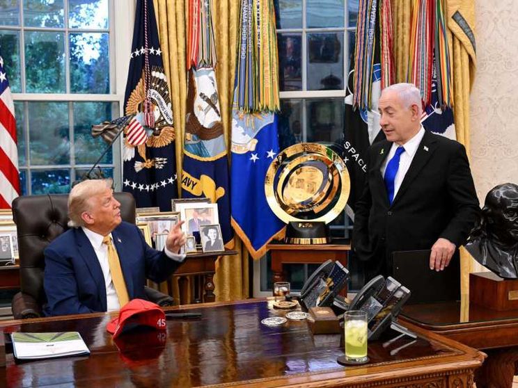 Trump vede la luce: «Buone chance» sulla tregua a Gaza