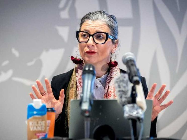 Chi è Francesca Albanese, l'italiana finita nel mirino degli Usa per Gaza
