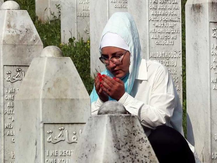 «Io, sopravvissuto a Srebrenica dico a chi nega: ho visto tutto»