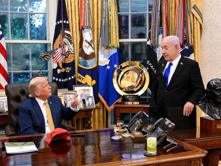 Trump vede la luce: «Buone chance» sulla tregua a Gaza