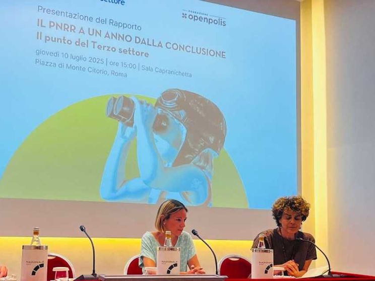 Pnrr avanti, ma ancora troppo a rilento