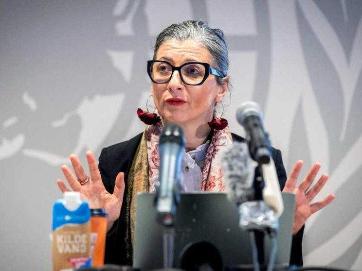 Chi è Francesca Albanese, l'italiana finita nel mirino degli Usa per Gaza