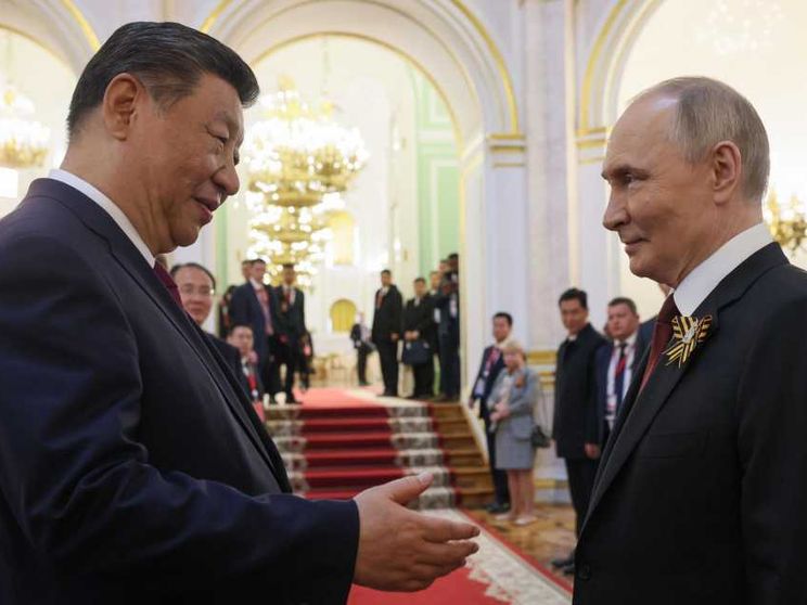 Expo Cina-Russia, "l'amicizia" tra i due Paesi si mette in vetrina