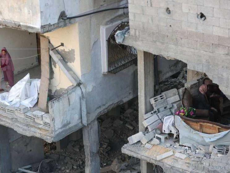 «A ottobre quando ritornerò forse la Striscia non ci sarà più»