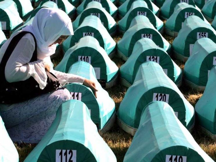 Quello che non abbiamo imparato dalla strage di Srebrenica