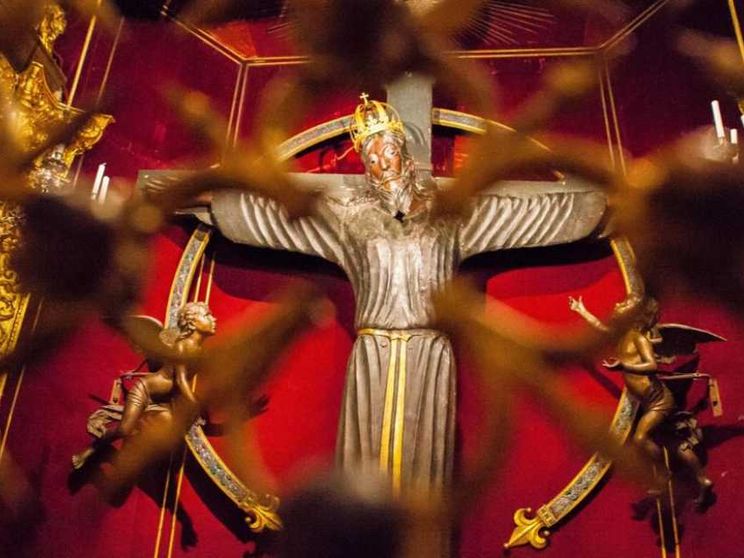 Da Mantova a Lucca, un cammino per “arrivare in alto”