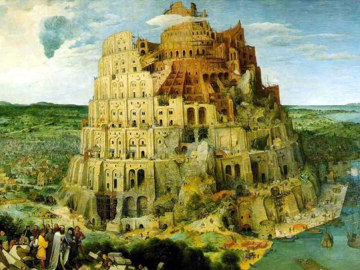 Il sogno di una lingua universale: l'IA sfida la Torre di Babele