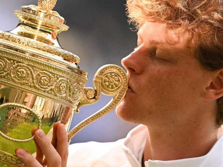 Il trionfo di Sinner: essere grande, ma pensare di dover ancora migliorare