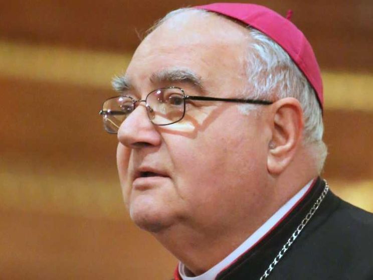 Addio all’ex nunzio Alberto Bottari de Castello